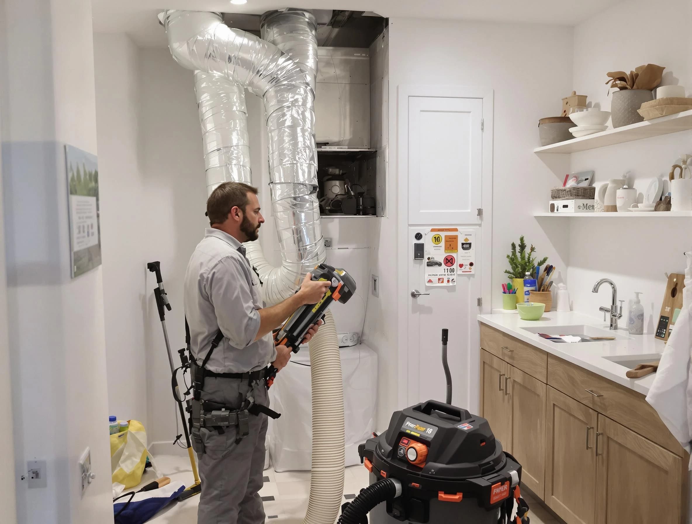 Clogged Vent Cleaning service in Paradise Valley, AZ