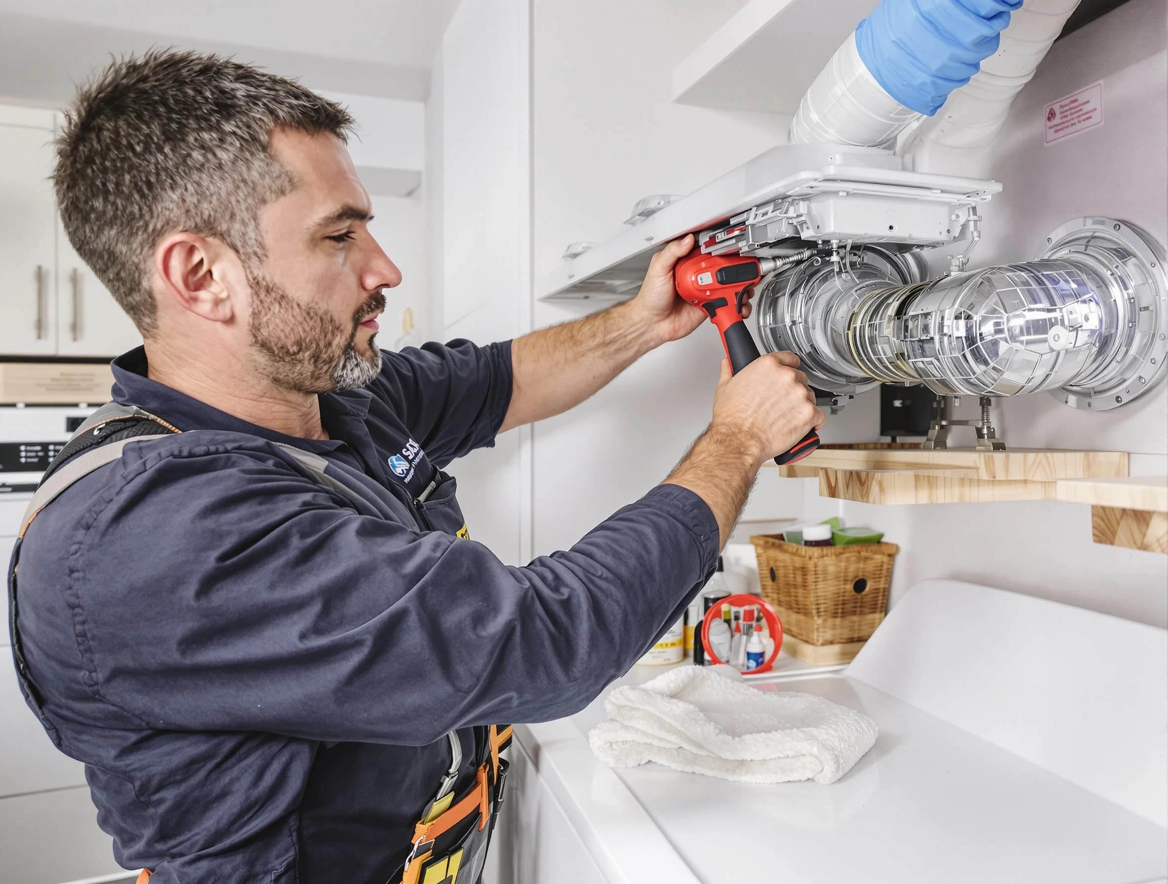 Exhaust Vent Cleaning service in Paradise Valley, AZ