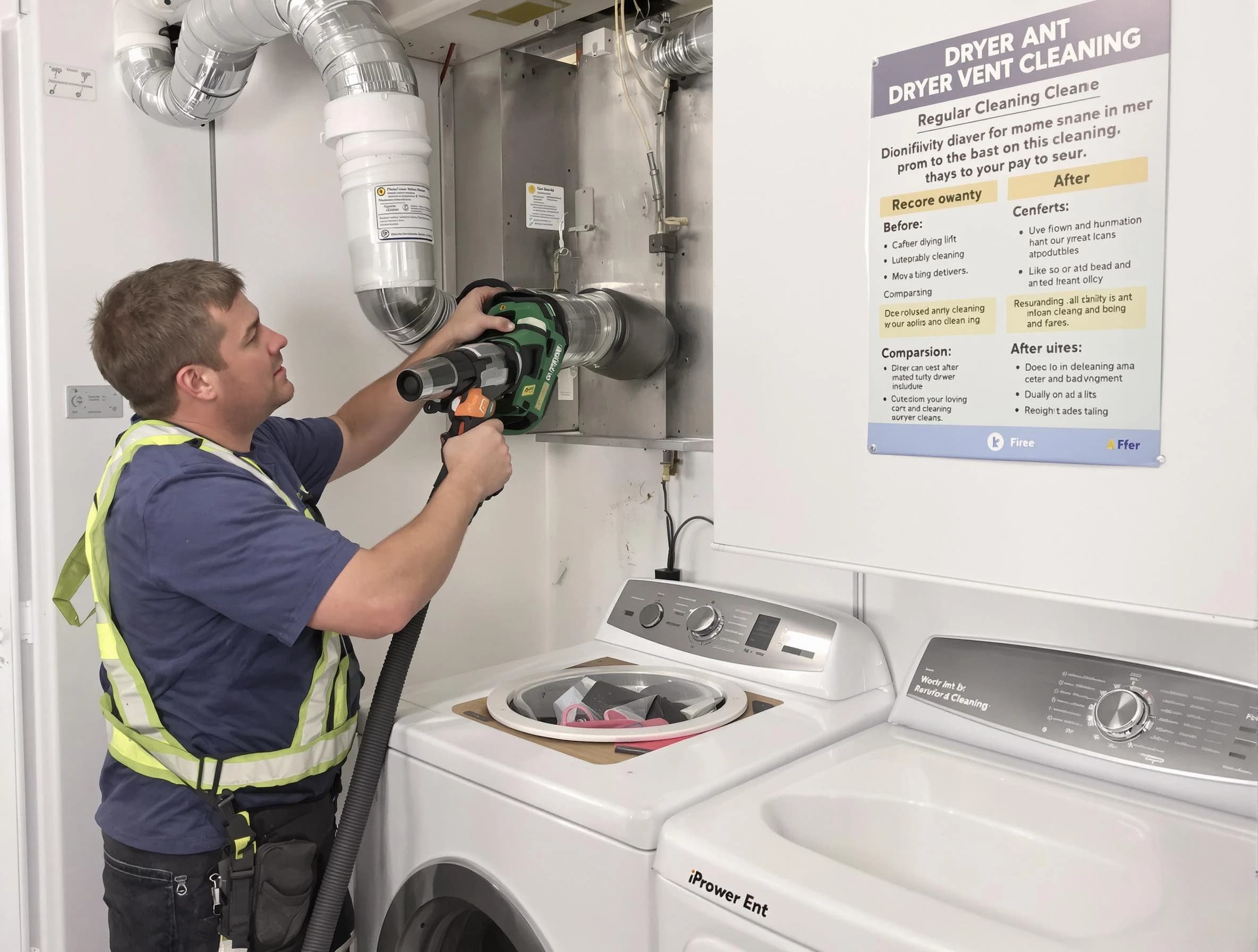 Dryer Vent Cleaning service in Paradise Valley, AZ
