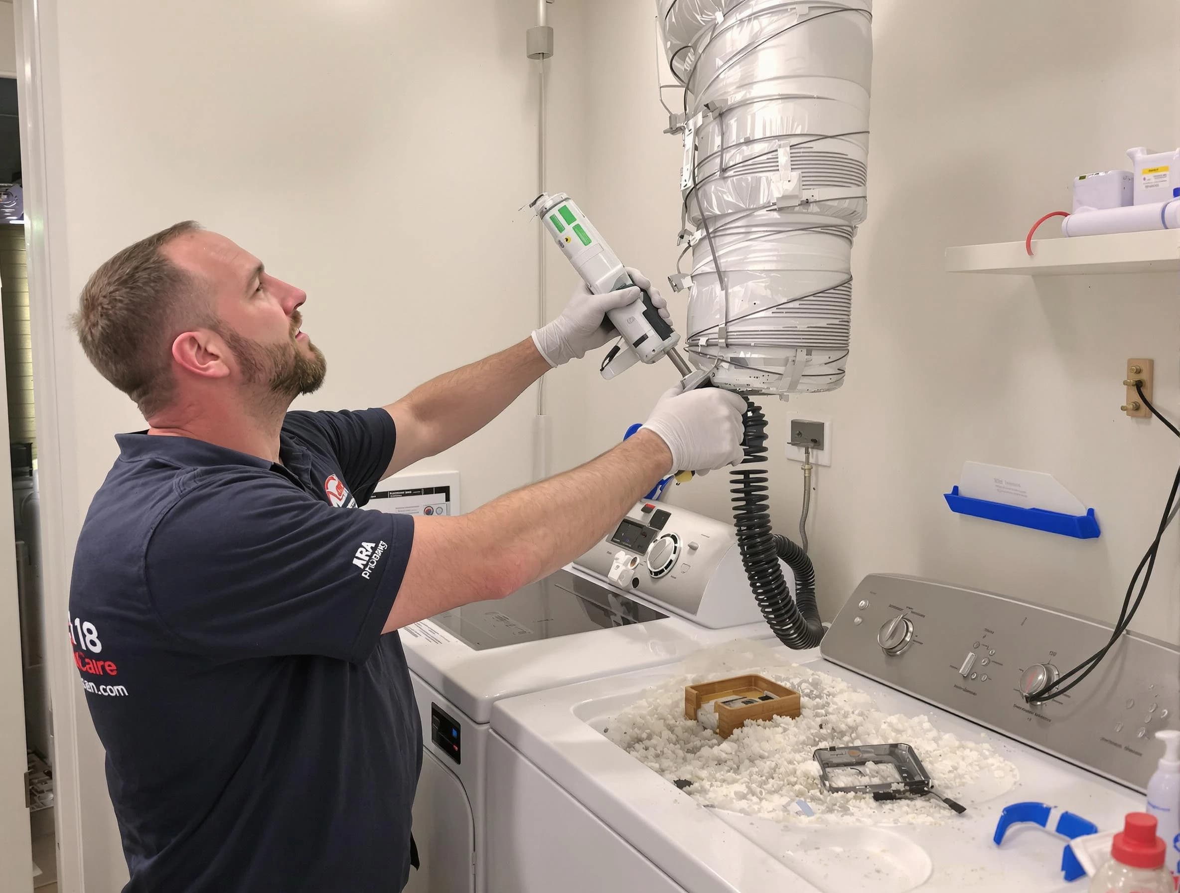Gas Dryer Vent Cleaning service in Paradise Valley, AZ