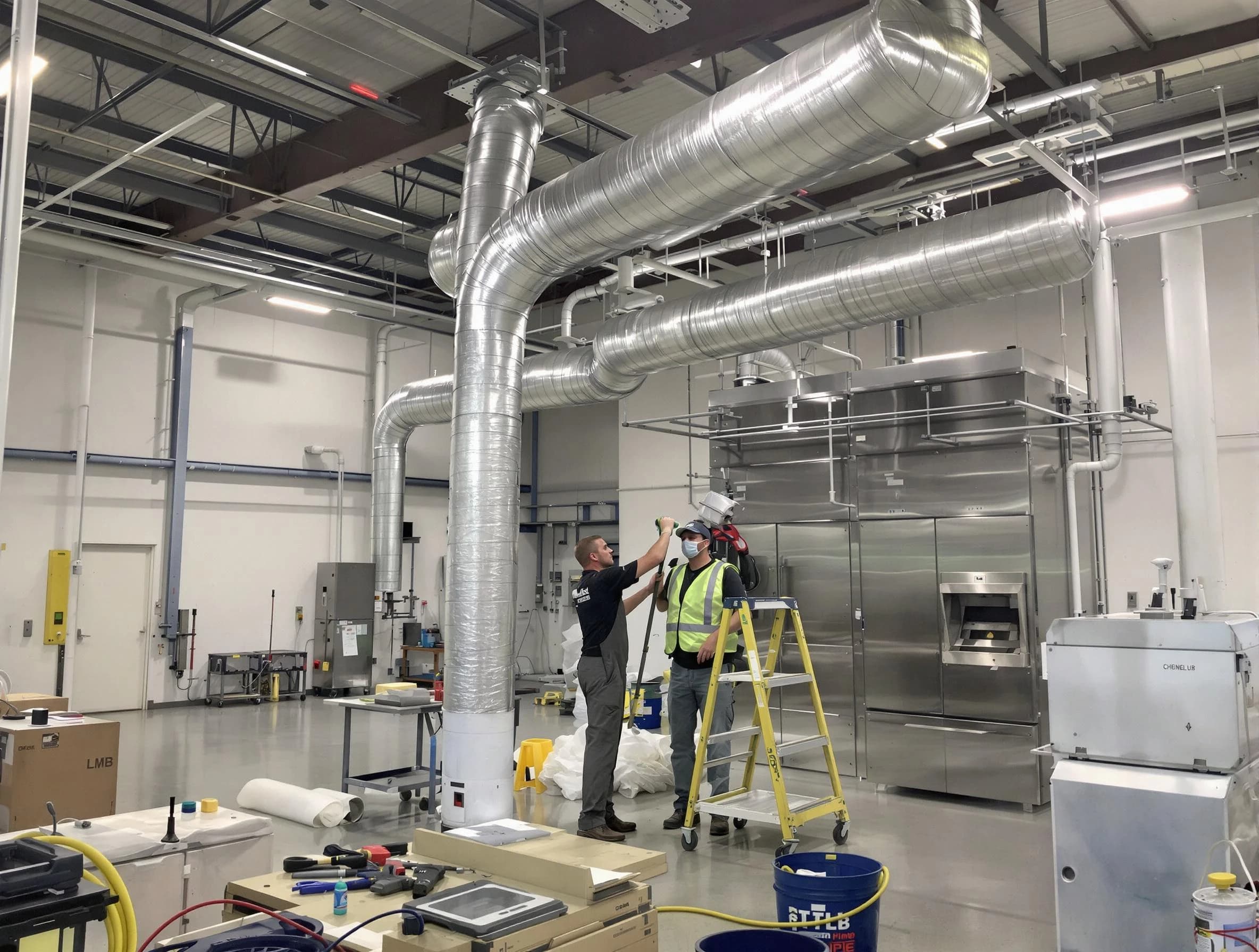 Industrial Vent Cleaning service in Paradise Valley, AZ