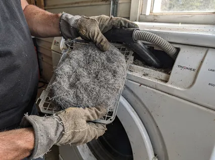 Cleaning Dryer Lint Trap service in Paradise Valley, AZ