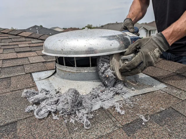 Roof Vent Cleaning service in Paradise Valley, AZ
