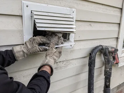 Exhaust Vent Cleaning service in Paradise Valley, AZ