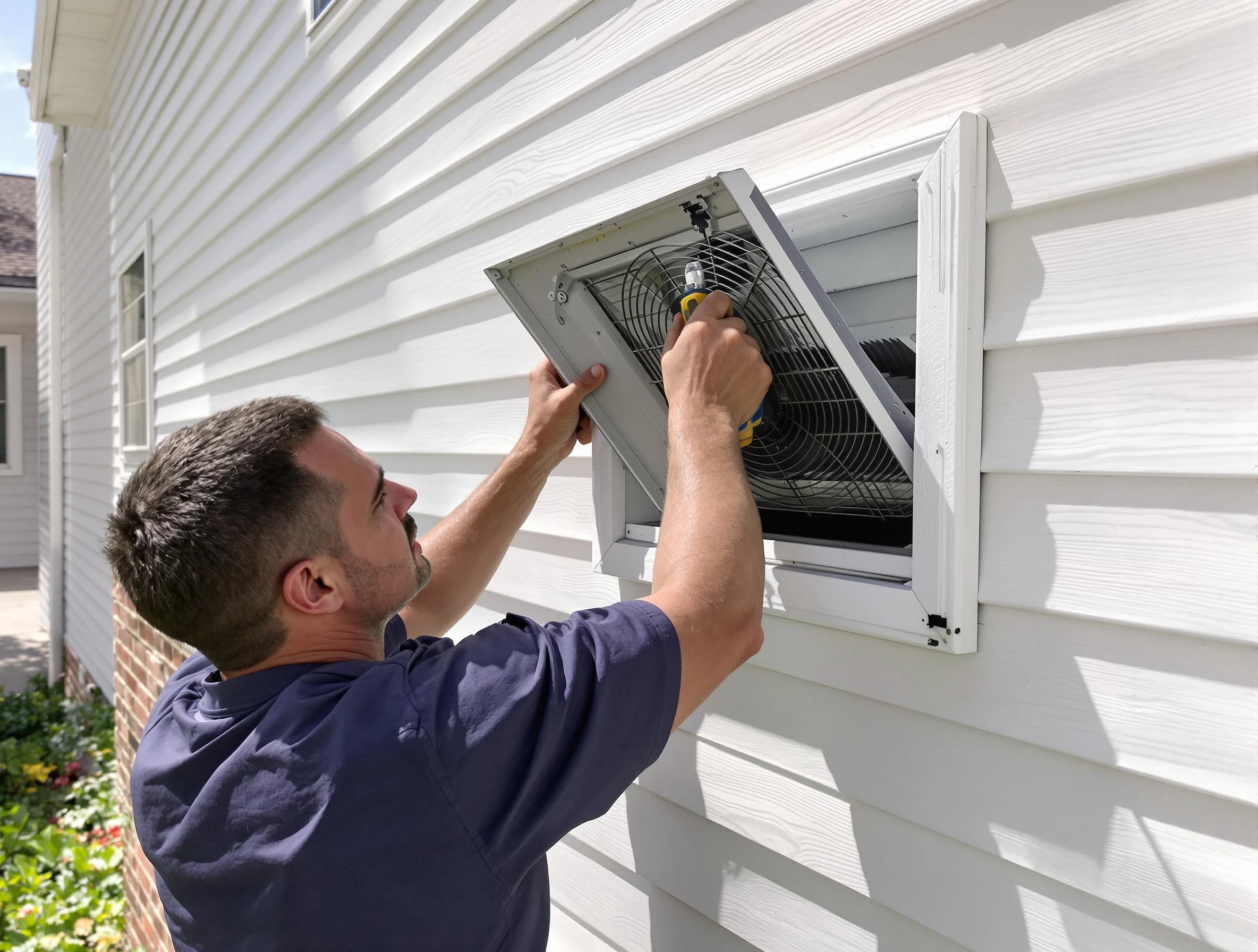 Vent Cover Replacement service in Paradise Valley, AZ