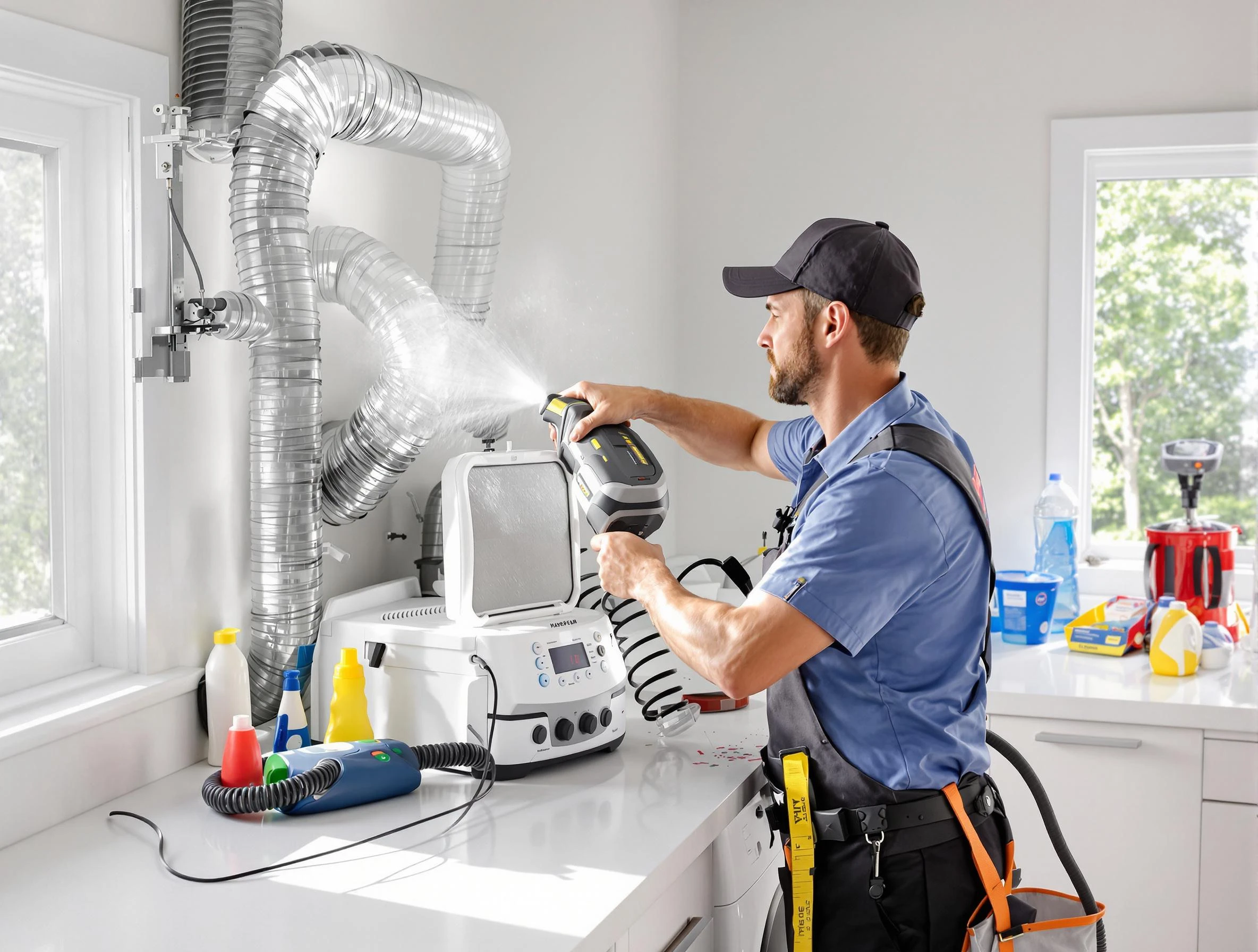 Residential Vent Cleaning service in Paradise Valley, AZ
